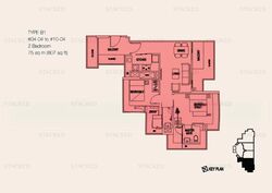 The Coterie @ Holland (D10), Apartment #568105471
